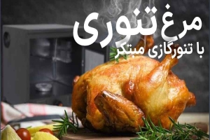 چه غذاهایی در تنور گازی درست می‌شود؟